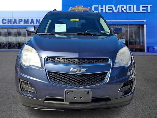 2014 Chevrolet Equinox 1LT