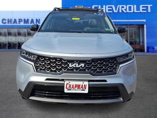 2022 Kia Sorento S