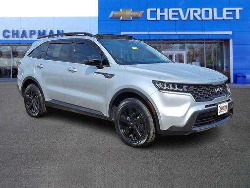 2022 Kia Sorento S