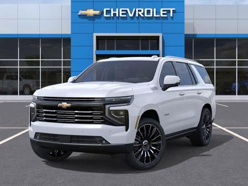 2026 Chevrolet Tahoe 4WD High Country