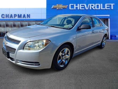 2009 Chevrolet Malibu LS