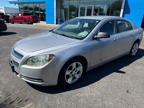 2009 Chevrolet Malibu LS