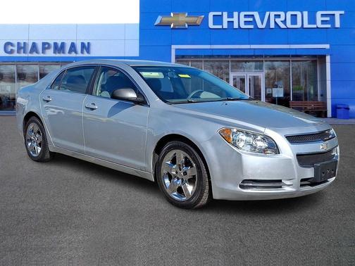 2009 Chevrolet Malibu LS