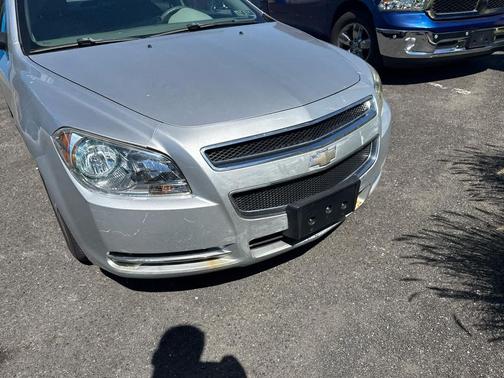 2009 Chevrolet Malibu LS