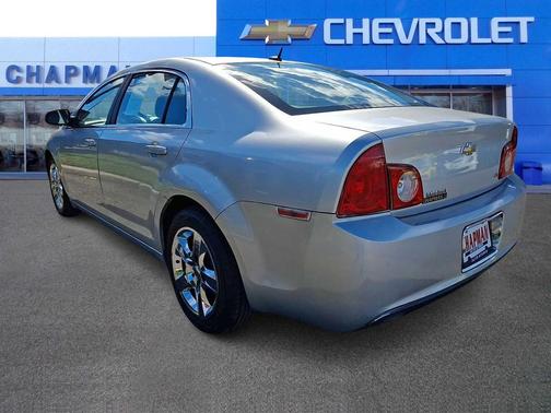 2009 Chevrolet Malibu LS