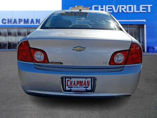 2009 Chevrolet Malibu LS