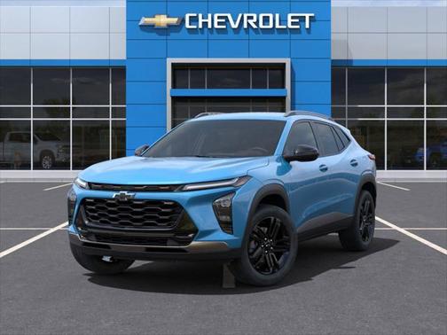 2025 Chevrolet Trax FWD ACTIV