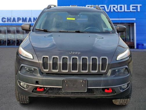 2014 Jeep Cherokee Trailhawk