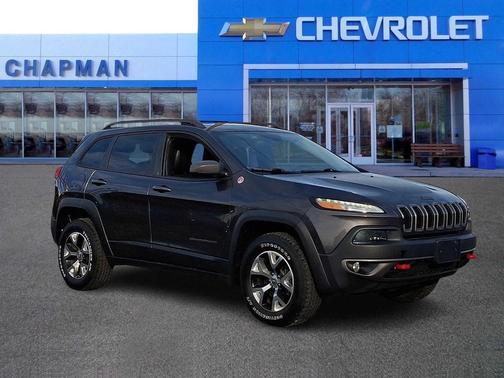 2014 Jeep Cherokee Trailhawk