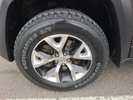 2014 Jeep Cherokee Trailhawk