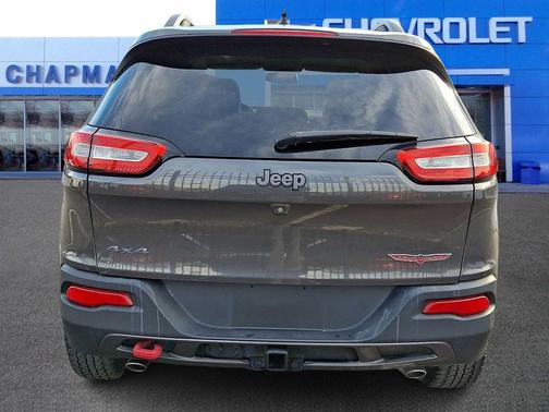 2014 Jeep Cherokee Trailhawk