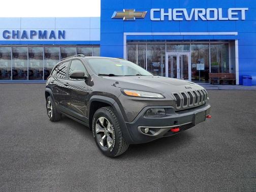 2014 Jeep Cherokee Trailhawk