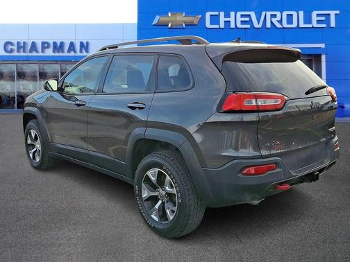 2014 Jeep Cherokee Trailhawk