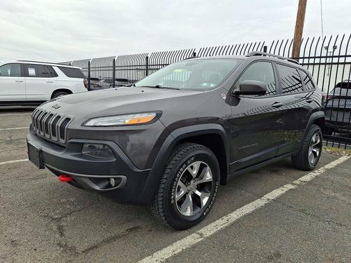 2014 Jeep Cherokee Trailhawk