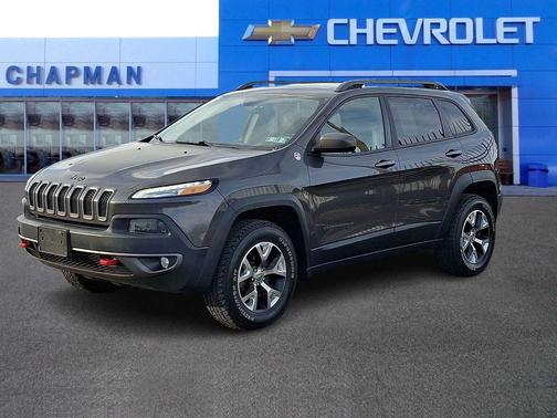 2014 Jeep Cherokee Trailhawk