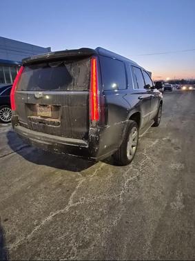 2020 Cadillac Escalade Luxury