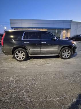 2020 Cadillac Escalade Luxury