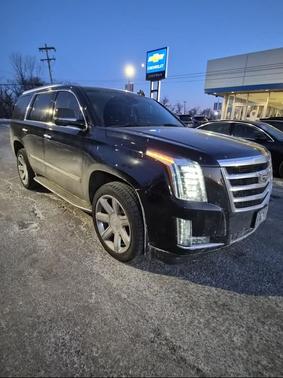 2020 Cadillac Escalade Luxury