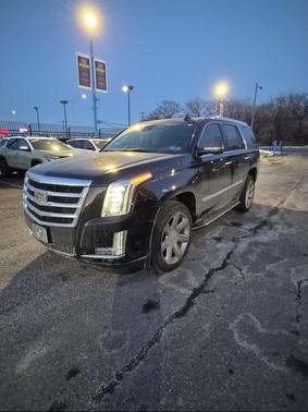 2020 Cadillac Escalade Luxury