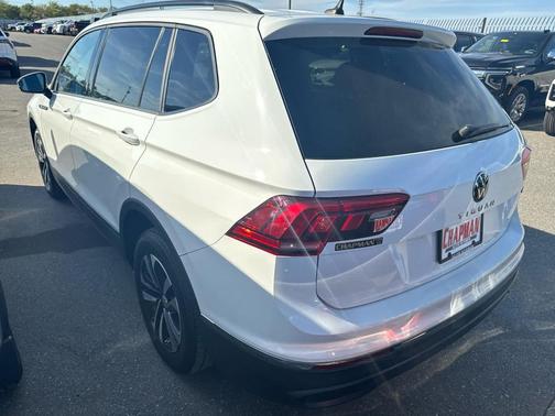 2022 Volkswagen Tiguan 2.0T S 4MOTION