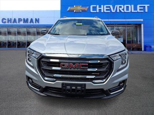 2022 GMC Terrain AWD AT4