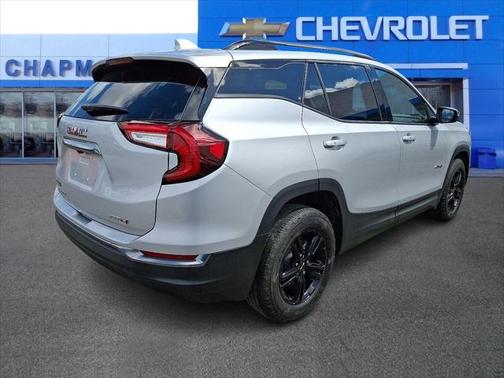 2022 GMC Terrain AWD AT4