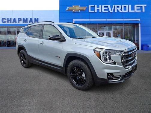 2022 GMC Terrain AT4