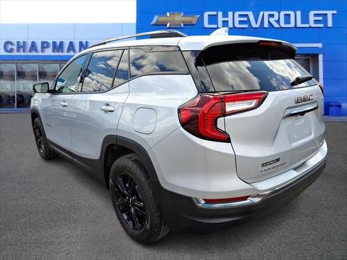2022 GMC Terrain AWD AT4