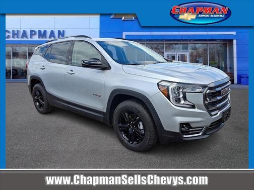 2022 GMC Terrain AWD AT4