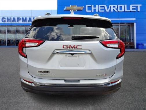 2022 GMC Terrain AWD AT4