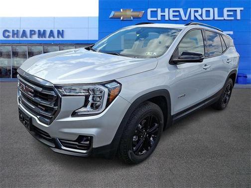 2022 GMC Terrain AT4