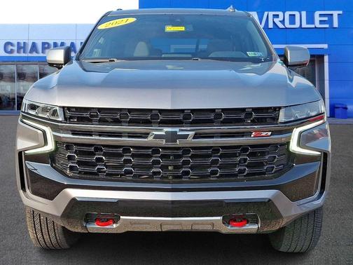 2021 Chevrolet Tahoe 4WD Z71
