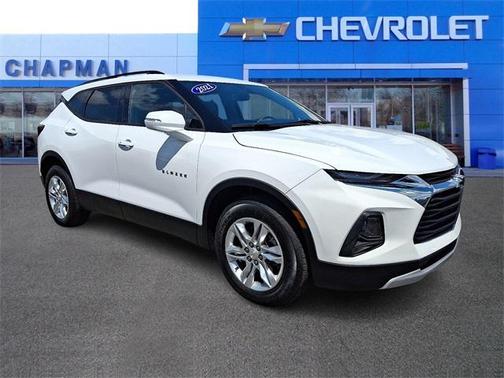 2021 Chevrolet Blazer 2LT