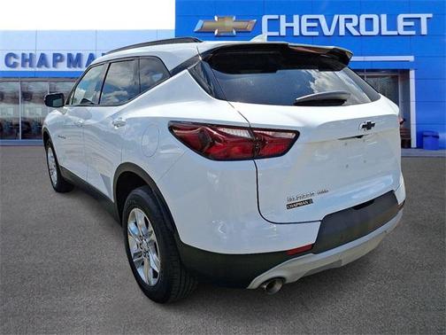 2021 Chevrolet Blazer 2LT