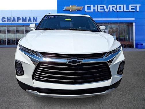 2021 Chevrolet Blazer 2LT