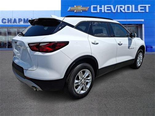 2021 Chevrolet Blazer 2LT