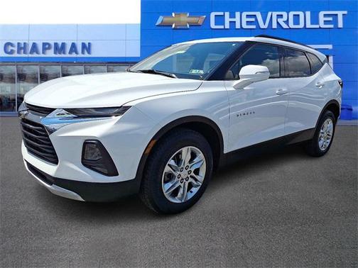 2021 Chevrolet Blazer 2LT