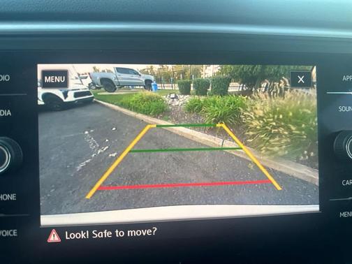 2020 Volkswagen Atlas Cross Sport 3.6L V6 SE w/Technology R-Line