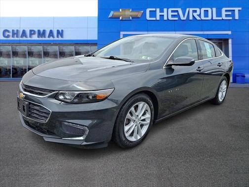 2018 Chevrolet Malibu Hybrid Base