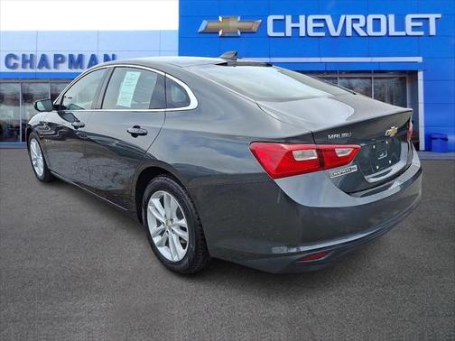 2018 Chevrolet Malibu Hybrid Base
