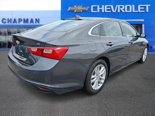 2018 Chevrolet Malibu Hybrid Base
