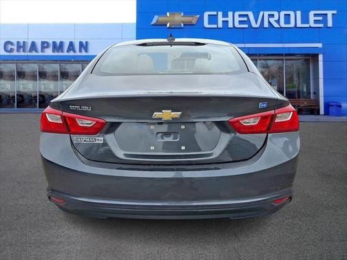 2018 Chevrolet Malibu Hybrid Base