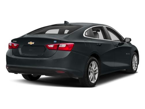 2018 Chevrolet Malibu Hybrid Base