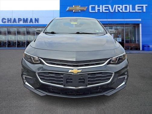 2018 Chevrolet Malibu Hybrid Base