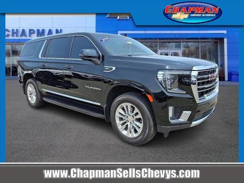 2024 GMC Yukon XL SLT