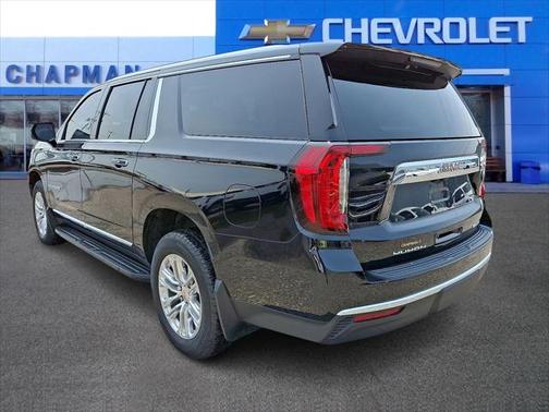 2024 GMC Yukon XL SLT