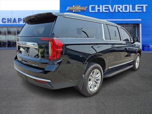 2024 GMC Yukon XL SLT