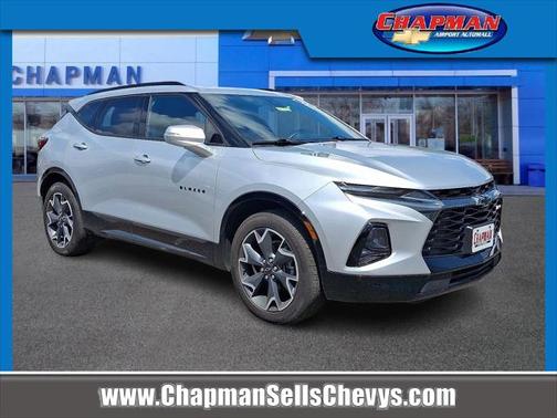 2021 Chevrolet Blazer RS