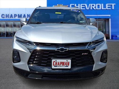 2021 Chevrolet Blazer RS