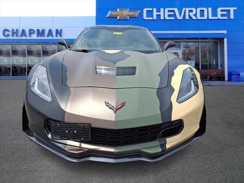 2019 Chevrolet Corvette Grand Sport